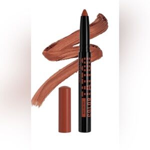 Color Tattoo Lipstick - Rich Brown